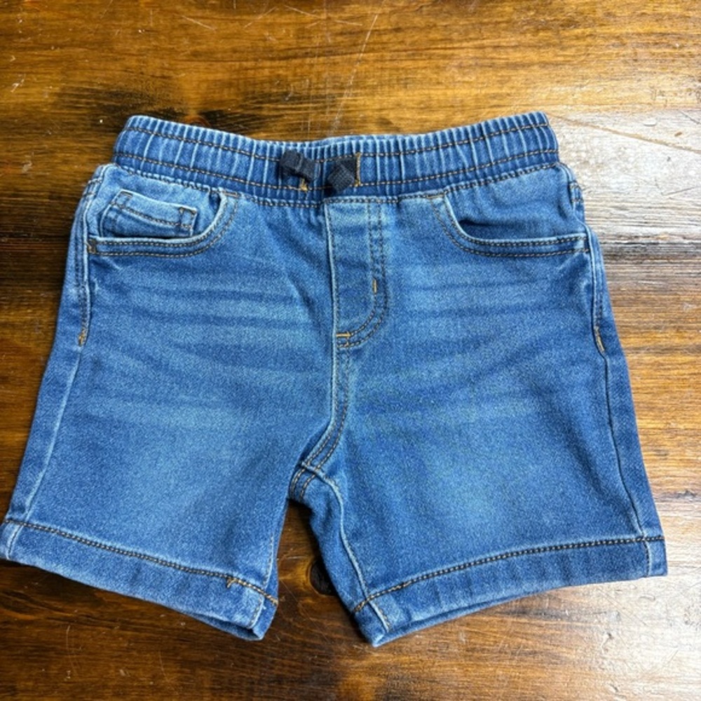 Maximus Rex Denim Shorts Size 3T
